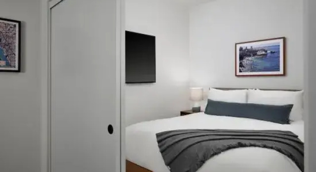 Люкс The Margot Hotel San Diego Gaslamp Quarter, Outset by Hilton