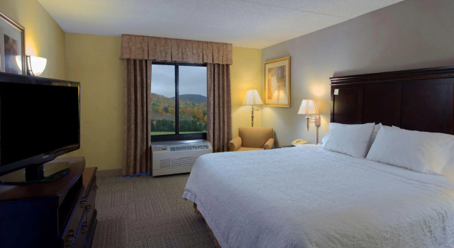 Двухместный номер Standard Hampton Inn Bennington