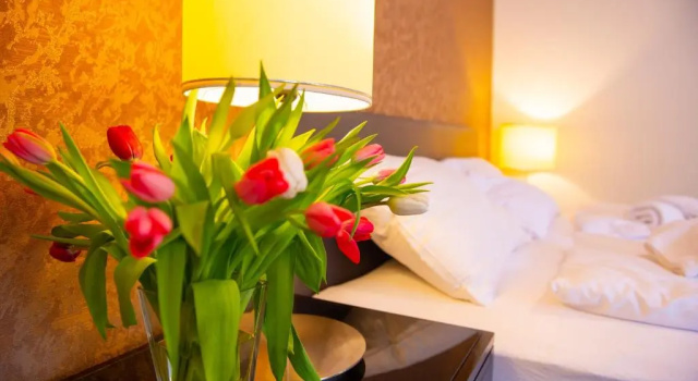 Двухместный номер Deluxe Bölsche Hotel