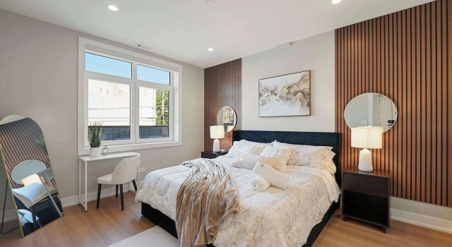Апартаменты Modern 2BR 2BA Condo in Chicago