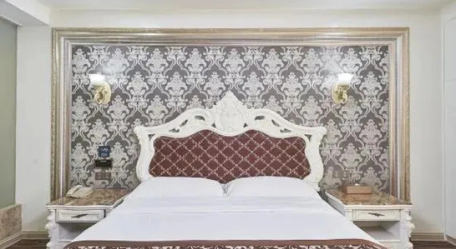 Люкс Deluxe Urba Hotel (Baise Uprising Memorial Park · Jiefang Street Branch)