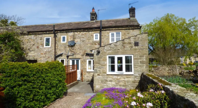 Fern Cottage, Varaa Lomakoti Mökit kohteessa Merseyside, Mökki