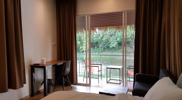 Narinfah Resort, Забронировать Курортный отель Отели Пхетчабури 3 звезды, 3*