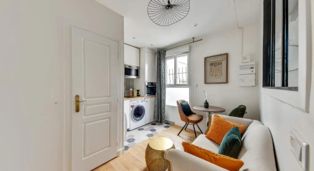 Апартаменты Parishomes - Jolie 2 pièces - La Défense - Champs Elysées