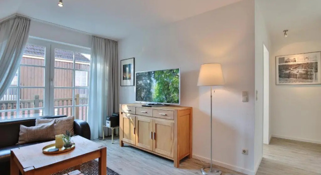 Am Rosenhain 6 Am Rosenhain 6 Appartement 4, Забронировать Апартаменты/квартира Отели Тиммендорфер-Штранд с парковкой, Парковка