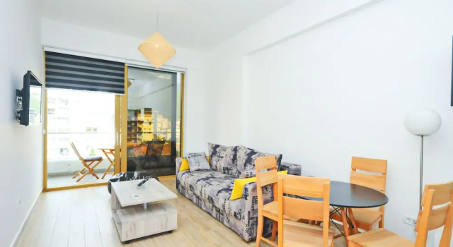 Апартаменты Comfort Orange Lux Apartments
