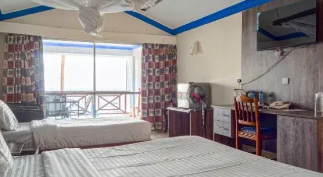 Номер Superior Sai Rock Beach Hotel & Spa