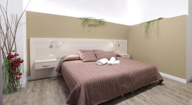 Habitación De lujo B&B LEI