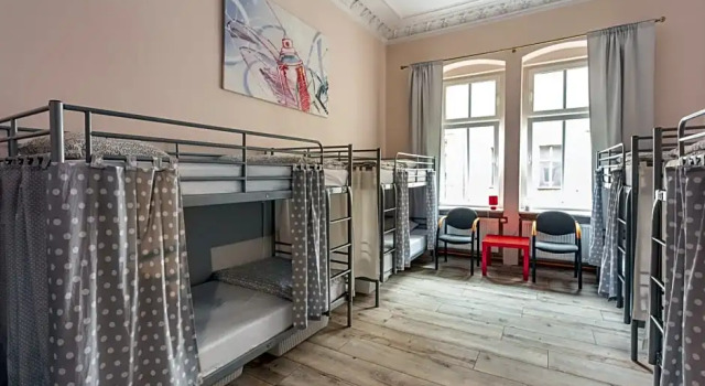Babel Hostel, Dworzec PKP, Rynek, Забронировать Хостел Старе Място 