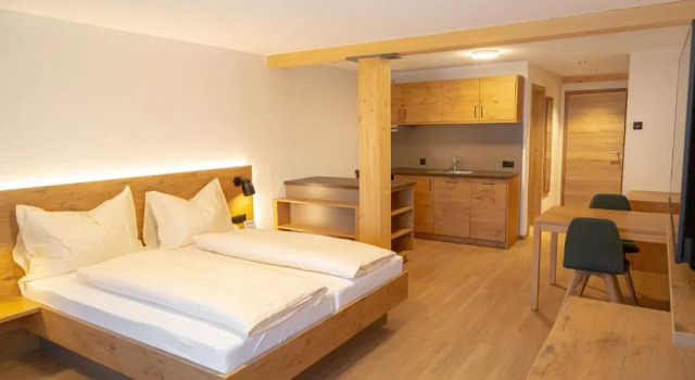 Студия Hotel Olympica