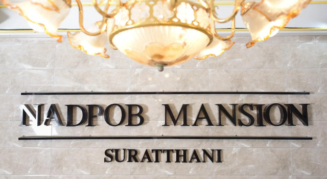 Номер Economy Nadpob Mansion