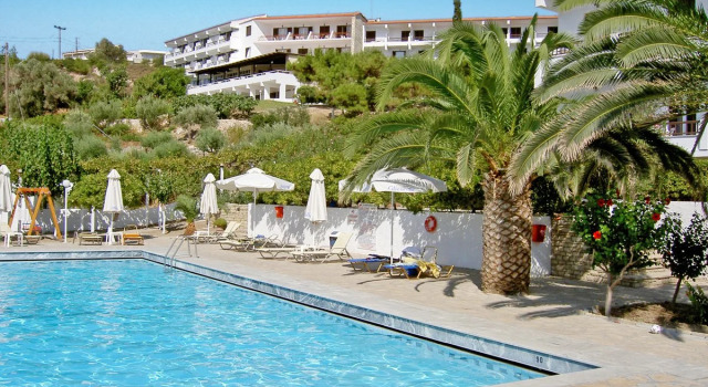 Hotel Glicorisa