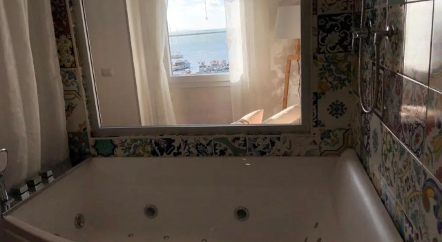 Номер Standard B&B Blu Infinito