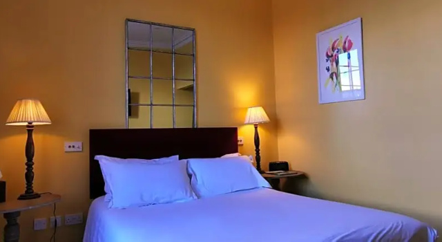Номер Standard Buccleuch and Queensberry Arms Hotel