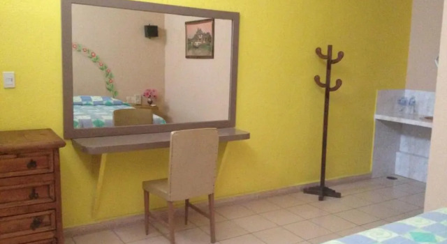 Номер Standard с красивым видом из окна Hotel Hacienda Prom