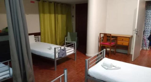 Номер Standard City Drops Hostel