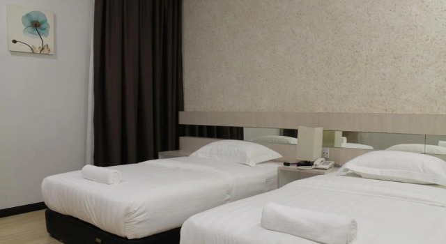 The Velton Inn, Rezerwuj Hotel Bintulu Sarawak