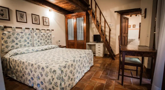 Четырёхместный номер Standard Torre Piantarosa