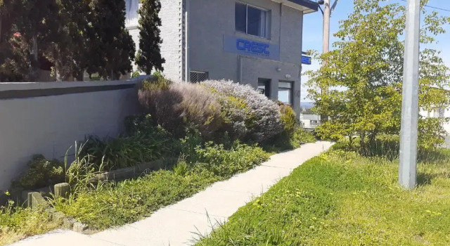 Одноместный номер Economy Crest Motor Inn