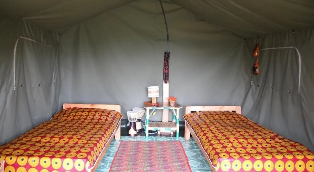 Номер Standard Kluges Guest Farm