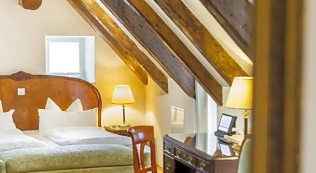 Номер Superior Chin-Chin Hotel ehemals Bohemian Hotel