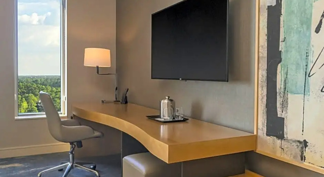 Двухместная студия c 1 комнатой The Westin at The Woodlands