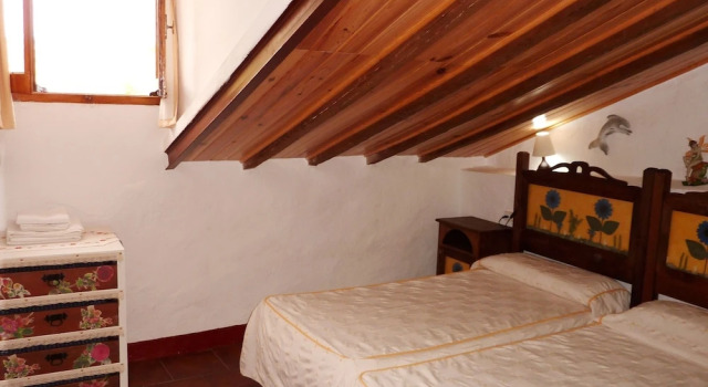 Cottage in Villanueva near El Torcal, Забронировать Дом для отпуска Отели провинции Малаги с бассейном, Бассейн