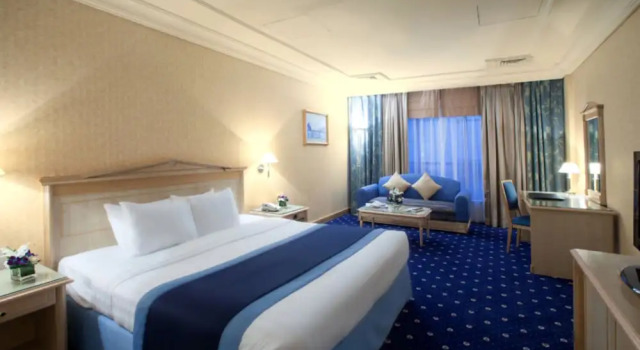 Одноместный номер Executive Capitol Hotel Jumeirah Dubai