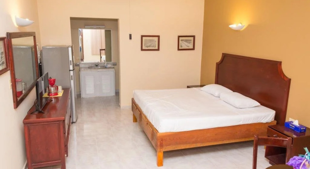 Sun Suites Cozumel, Rezerwuj Hotel Hotele w Quintana Roo z parkingiem, Parking