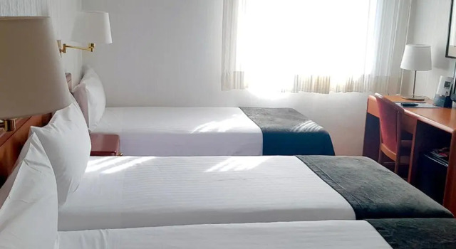 Triple room Hotel Ultonia