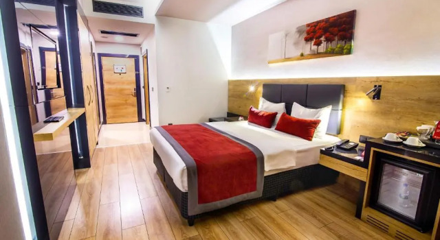 Standardowy pokój Ramada Encore by Wyndham Gebze
