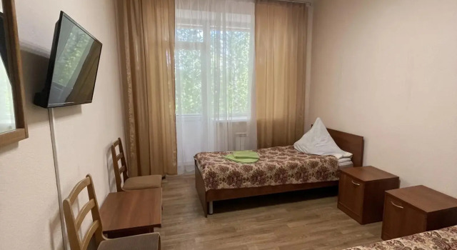 Seng i sovesal Berezki