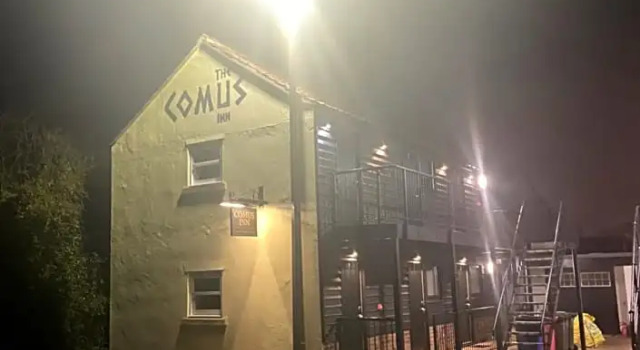 Comus Inn, Varaa Hotelli Selby 