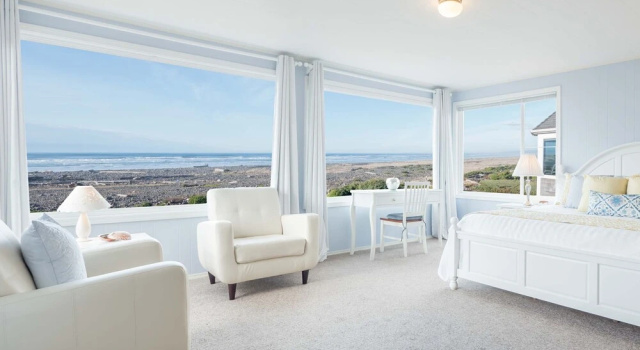 Номер Standard с 3 комнатами с частичным видом на океан Seaside Vacation Homes