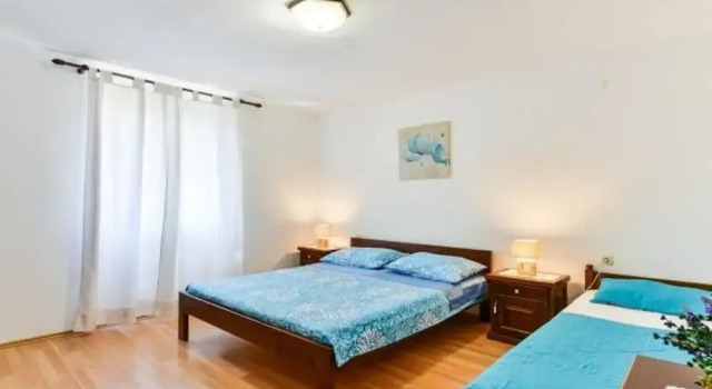 Kosta - 150 m From Beach - A1, Boek Hotel Kustici Pag