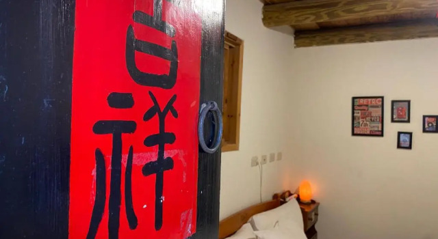 Номер Standard Relaxing INN Backpackers Warehouse
