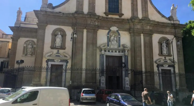 Home Casa Professa 1, Book Hotel Palermo Sicilien