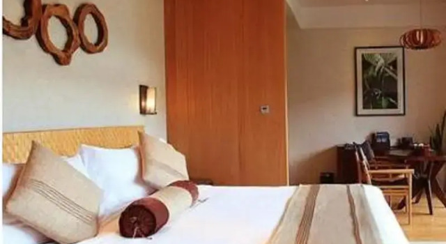 Номер Standard InterContinental One Thousand Island Lake Resort