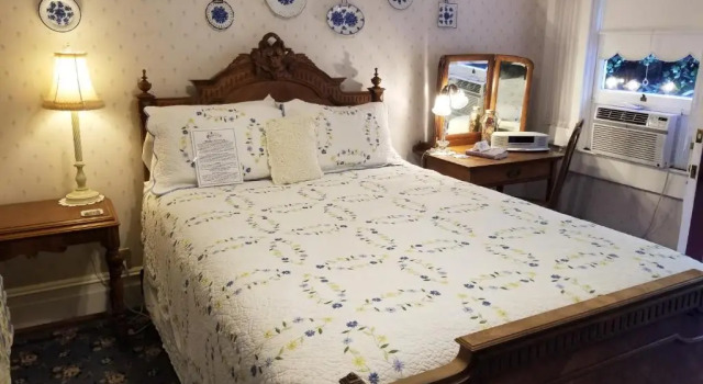 Номер Deluxe The Raford Inn
