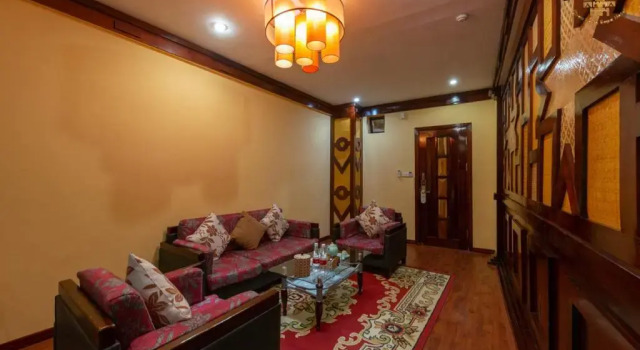 Люкс Classic Chau Long Sapa 2 Hotel