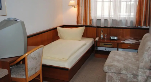 Hotel Mayr - Wirt