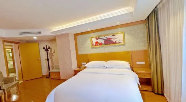Люкс Standard Vienna Hotel (Quanzhou High-speed Railway Bus Station)
