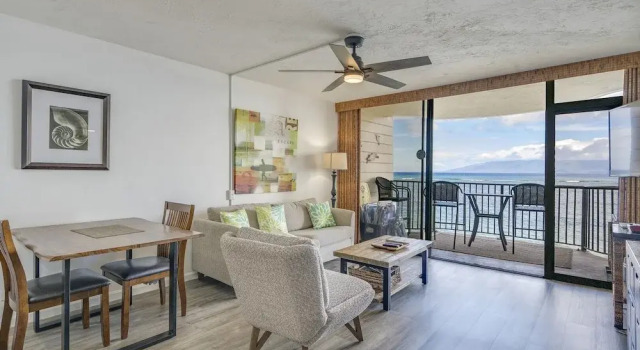 Kahana Reef 222, Забронировать Апартаменты/квартира Кахана 