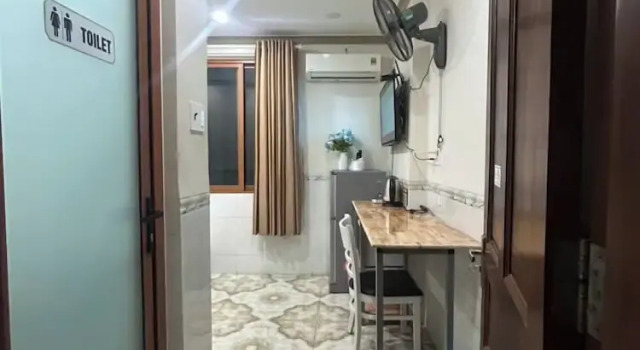 Номер Economy Huyen House