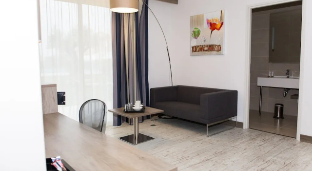Люкс Comfort Le Domaine des Oliviers