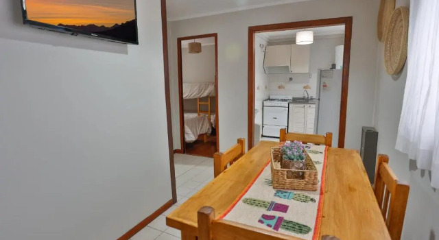 Бунгало Complejo Quillaipe Apart Suite