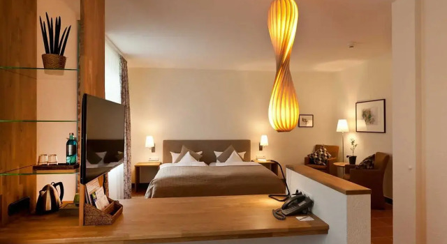 Полулюкс Premium Hotel Deutscher Hof