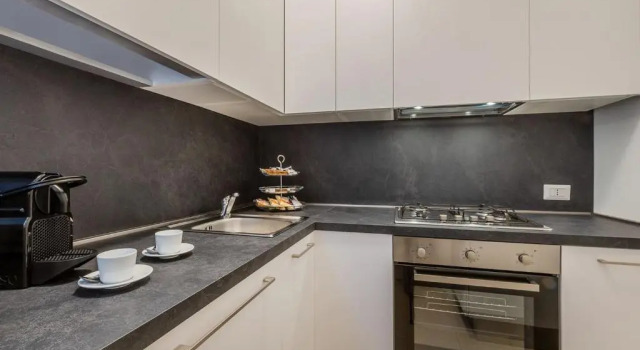 Апартаменты с 2 комнатами Milan Royal Suites - Centro