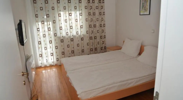 Апартаменты с балконом и с красивым видом из окна ASP Apartments
