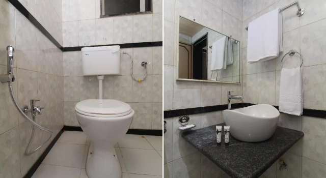 Люкс Standard OYO 37185 Jambhale Palace
